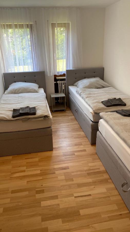 Outlet Holiday Home Metzingen (Tubingen) Exterior foto