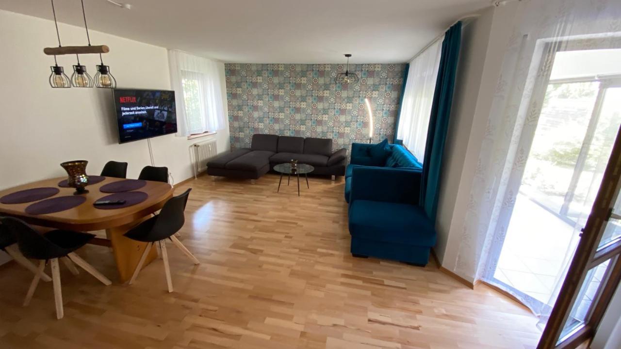 Outlet Holiday Home Metzingen (Tubingen) Exterior foto