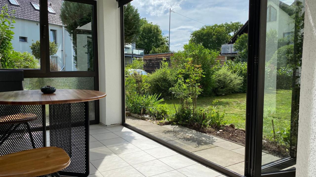 Outlet Holiday Home Metzingen (Tubingen) Exterior foto