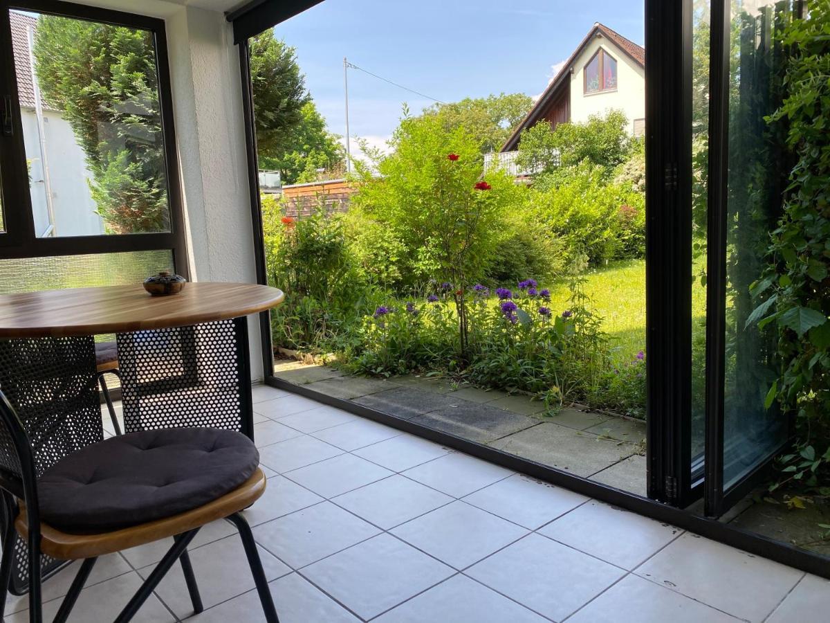 Outlet Holiday Home Metzingen (Tubingen) Exterior foto